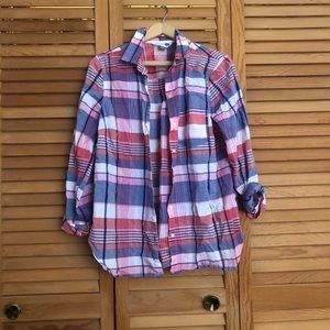 Multi Color Flannel!